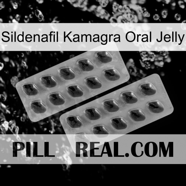 Sildenafil Kamagra Oral Jelly 23